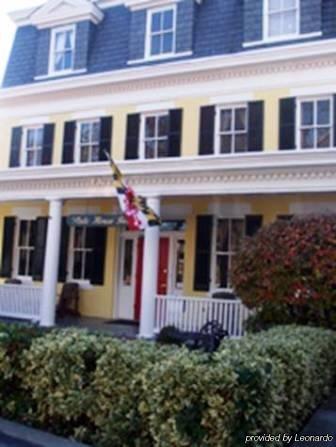 State House Inn Annapolis Exterior foto